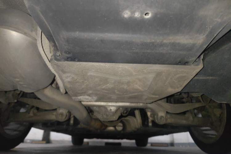Used BMW 7 Series 2014 730Li Premium Edition Chassis Rear