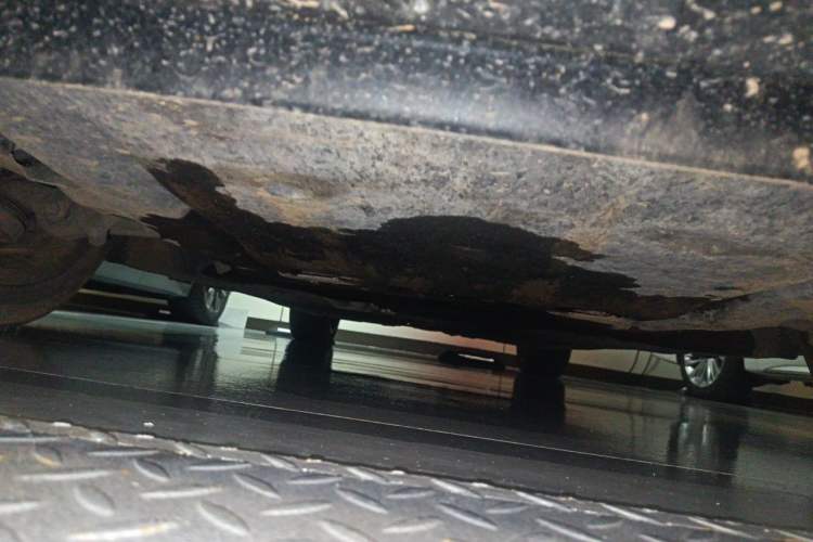 Used BMW 7 Series 2014 730Li Premium Edition Chassis Rear