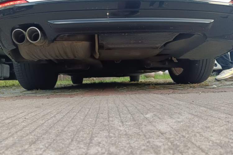 Used BMW 7 Series 2014 730Li Premium Edition Chassis Rear