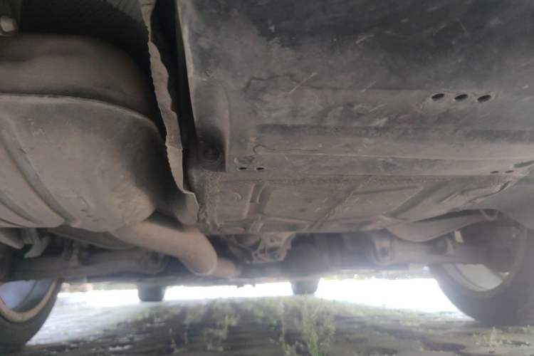 Used BMW 7 Series 2014 730Li Premium Edition Chassis Rear