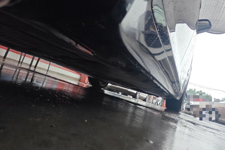 Used BMW 7 Series 2014 730Li Premium Edition Chassis Rear Right