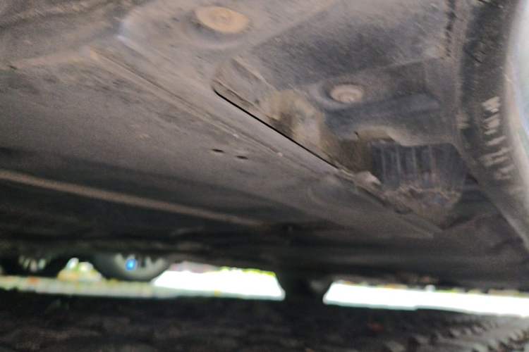Used BMW 7 Series 2014 730Li Premium Edition Chassis Rear Right
