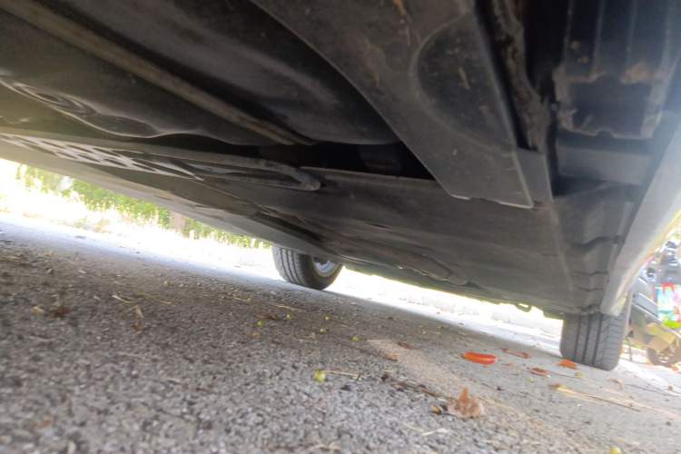 Used BMW 7 Series 2014 730Li Premium Edition Chassis Rear Right