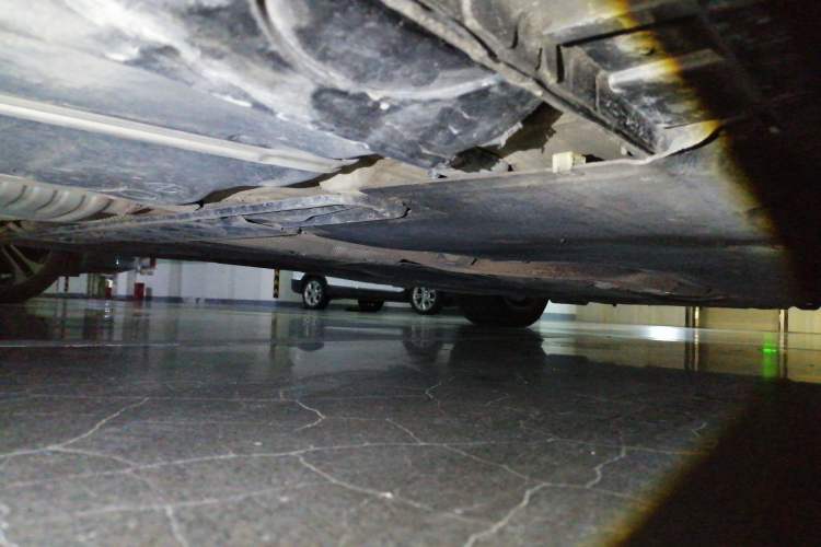 Used BMW 7 Series 2014 730Li Premium Edition Chassis Rear Right