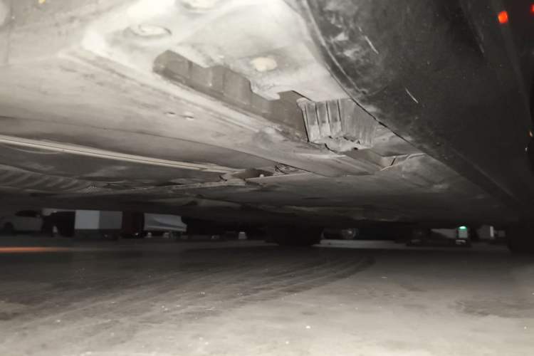 Used BMW 7 Series 2014 730Li Premium Edition Chassis Rear Right