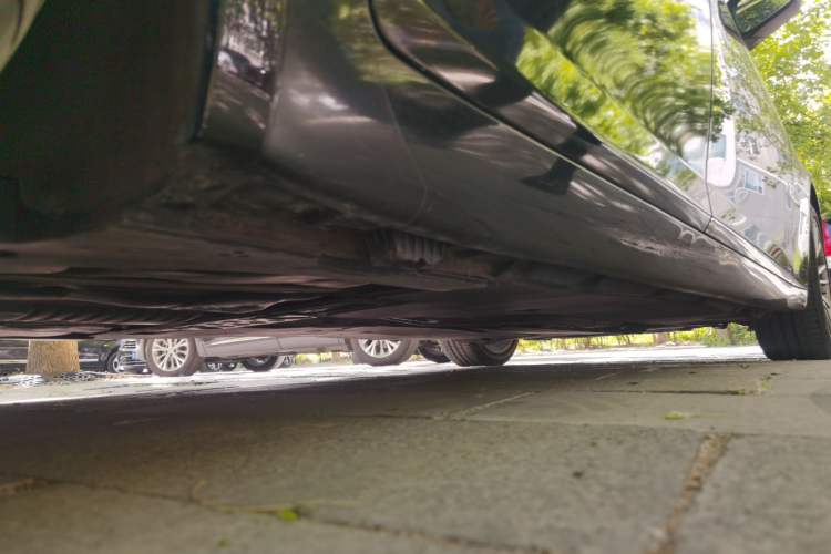 Used BMW 7 Series 2014 730Li Premium Edition Chassis Rear Right