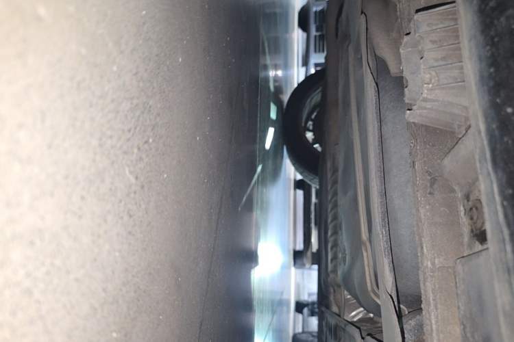 Used BMW 7 Series 2014 730Li Premium Edition Chassis Rear Right