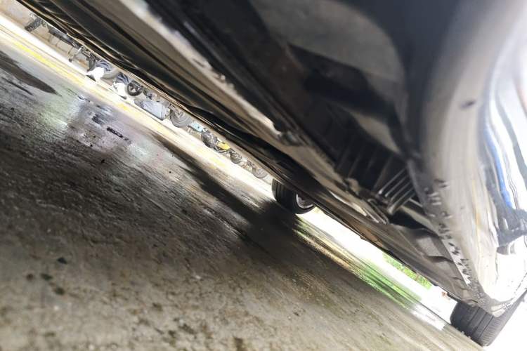 Used BMW 7 Series 2014 730Li Premium Edition Chassis Rear Right