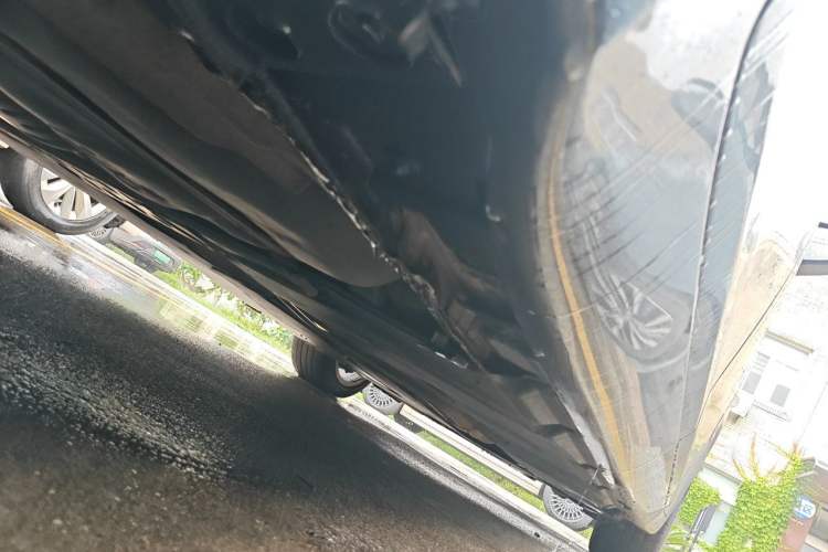 Used BMW 7 Series 2014 730Li Premium Edition Chassis Rear Right