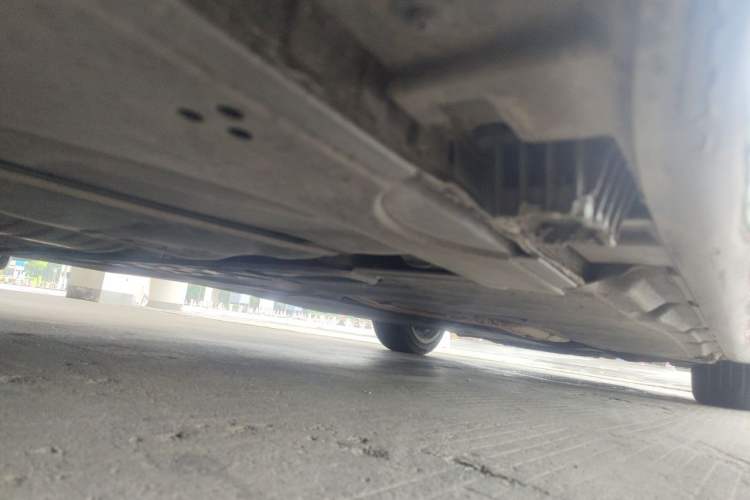 Used BMW 7 Series 2014 730Li Premium Edition Chassis Rear Right