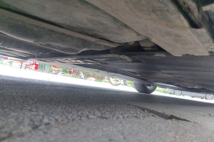 Used BMW 7 Series 2014 730Li Premium Edition Chassis Rear Right