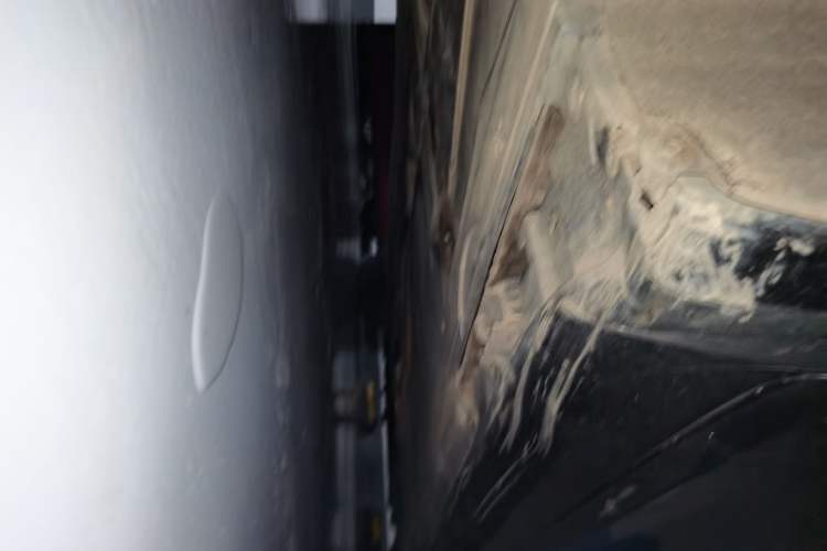 Used BMW 7 Series 2014 730Li Premium Edition Chassis Rear Right