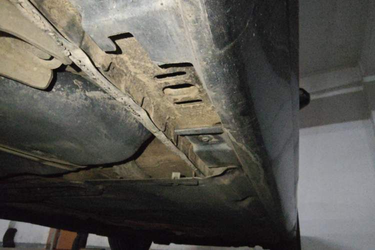 Used BMW 7 Series 2014 730Li Premium Edition Chassis Rear Right