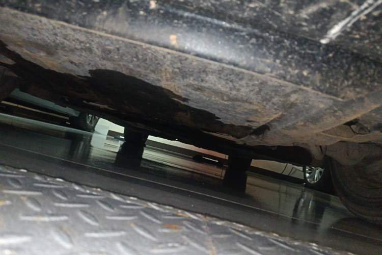 Used BMW 7 Series 2014 730Li Premium Edition Chassis Rear Right