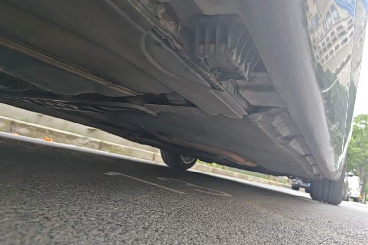 Used BMW 7 Series 2014 730Li Premium Edition Chassis Rear Right