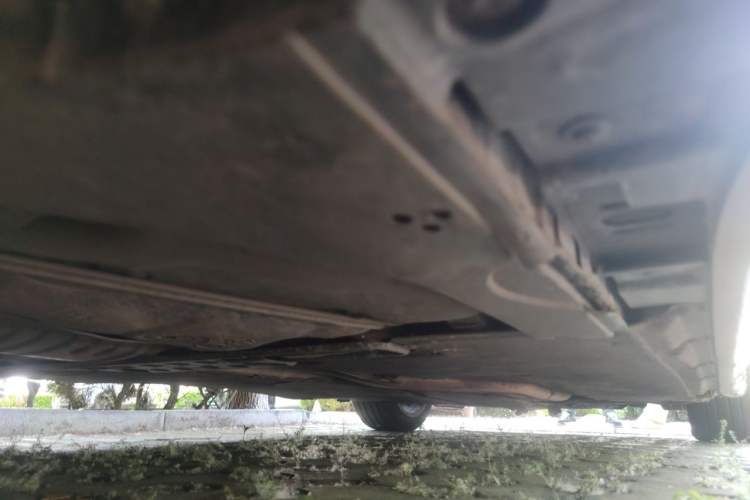 Used BMW 7 Series 2014 730Li Premium Edition Chassis Rear Right