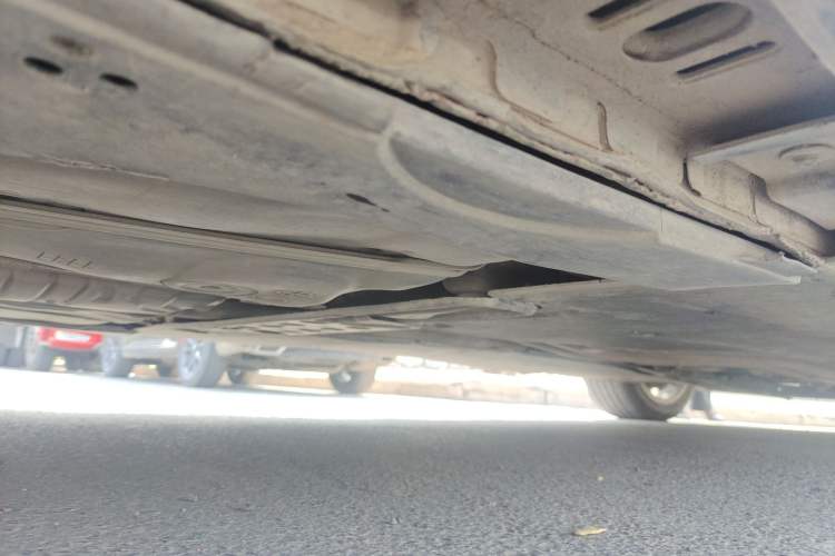 Used BMW 7 Series 2014 730Li Premium Edition Chassis Rear Right