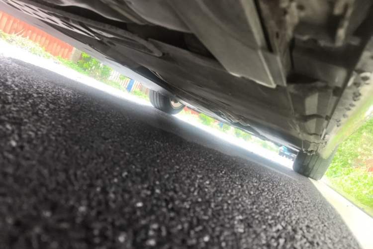 Used BMW 7 Series 2014 730Li Premium Edition Chassis Rear Right