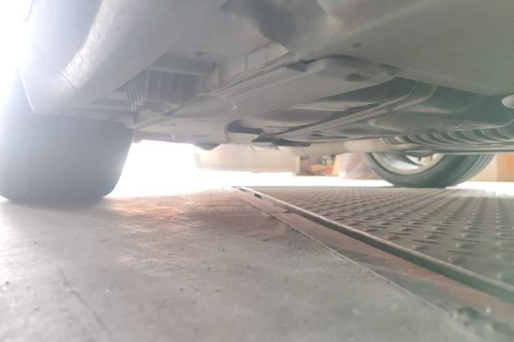 Used BMW 7 Series 2014 730Li Premium Edition Chassis Rear Right