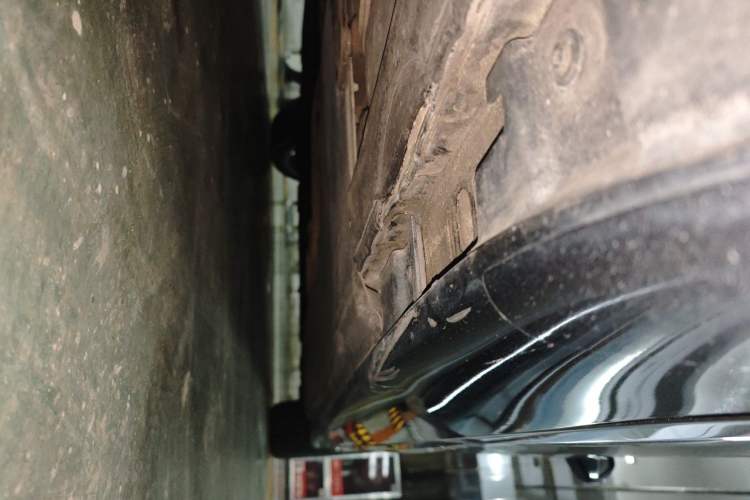 Used BMW 7 Series 2014 730Li Premium Edition Chassis Rear Right