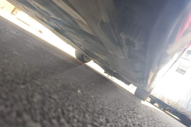 Used BMW 7 Series 2014 730Li Premium Edition Chassis Rear Right