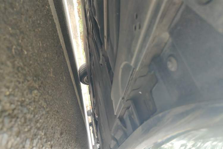 Used BMW 7 Series 2014 730Li Premium Edition Chassis Rear Right