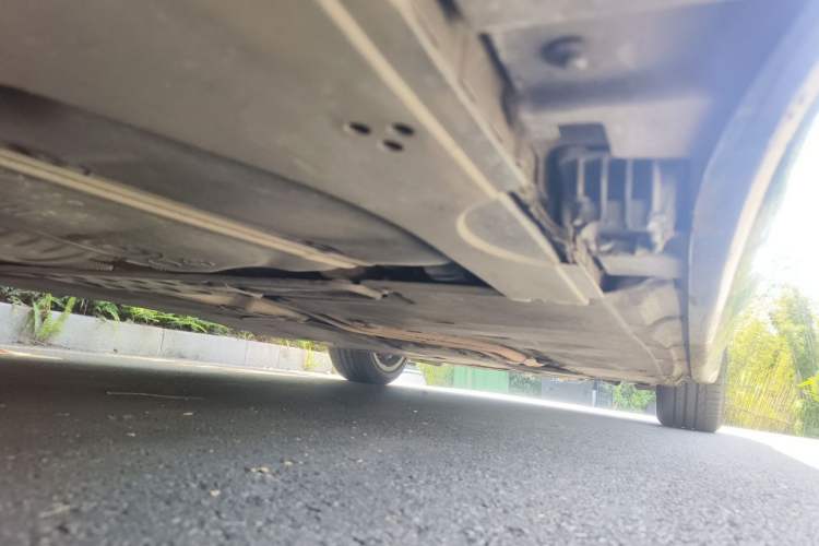 Used BMW 7 Series 2014 730Li Premium Edition Chassis Rear Right