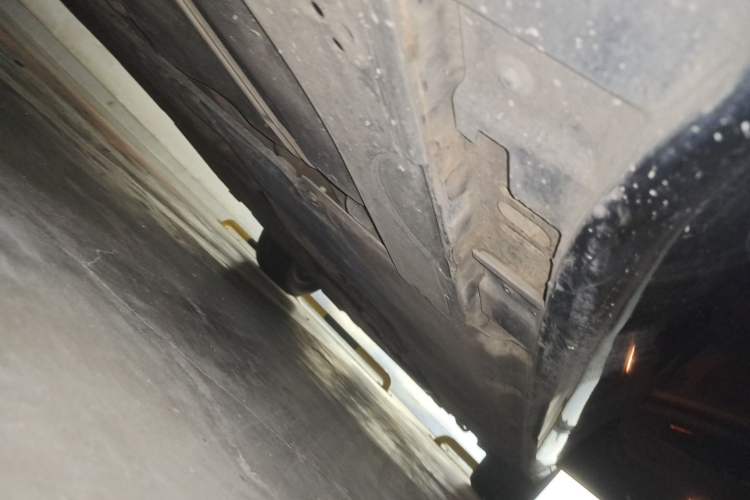 Used BMW 7 Series 2014 730Li Premium Edition Chassis Rear Right