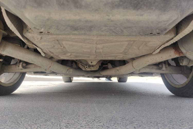 Used BMW 7 Series 2014 730Li Premium Edition Chassis Rear