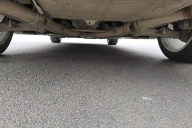 Used BMW 7 Series 2014 730Li Premium Edition Chassis Rear