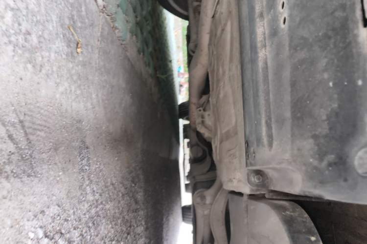 Used BMW 7 Series 2014 730Li Premium Edition Chassis Rear
