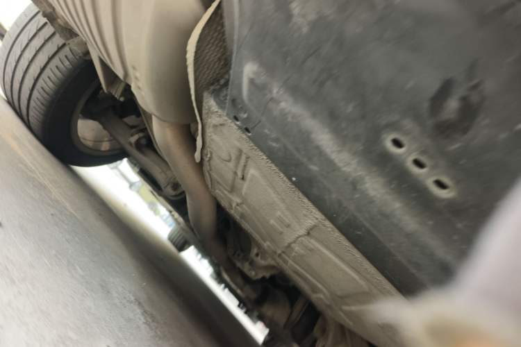 Used BMW 7 Series 2014 730Li Premium Edition Chassis Rear