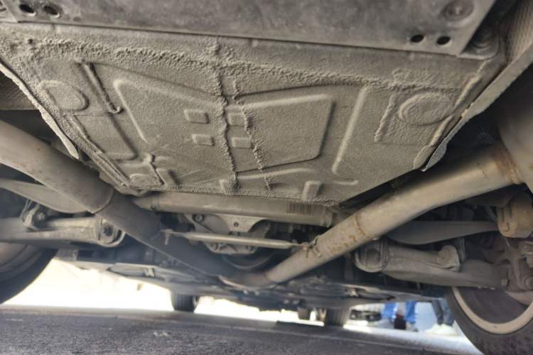 Used BMW 7 Series 2014 730Li Premium Edition Chassis Rear