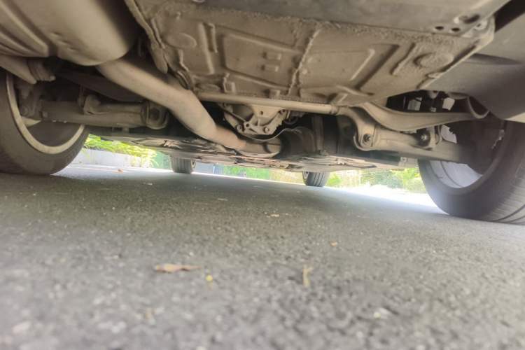 Used BMW 7 Series 2014 730Li Premium Edition Chassis Rear