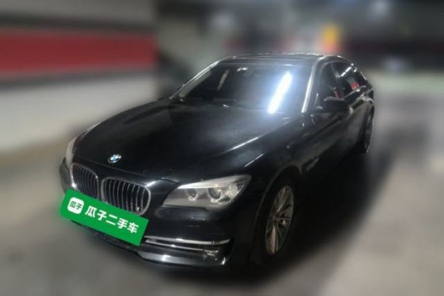 Used BMW 7 Series 2014 730Li Premium Edition
