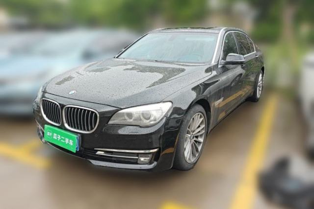 Used BMW 7 Series 2014 730Li Premium Edition