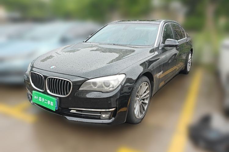 Used BMW 7 Series 2014 730Li Premium Edition Guazi used car, China used car export, Used car for sale, Used cars, Cheapest cars for sale
