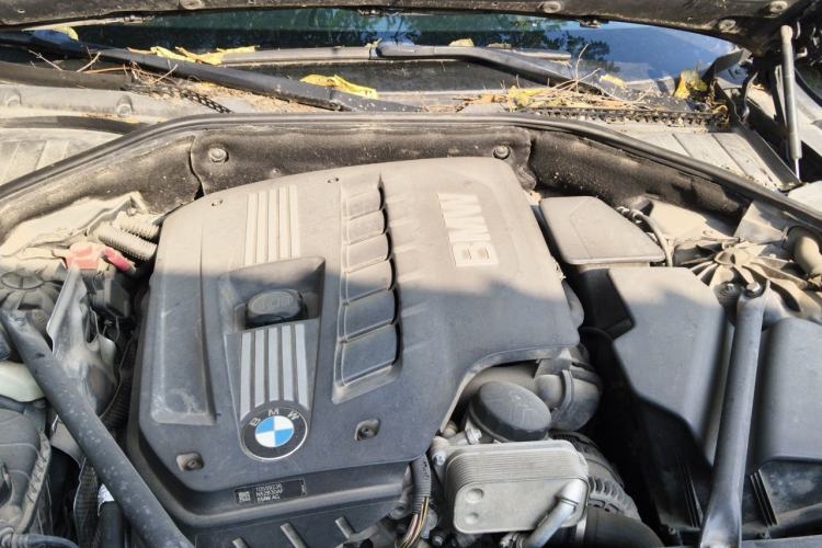Used BMW 7 Series 2014 730Li Premium Edition Engine Bay