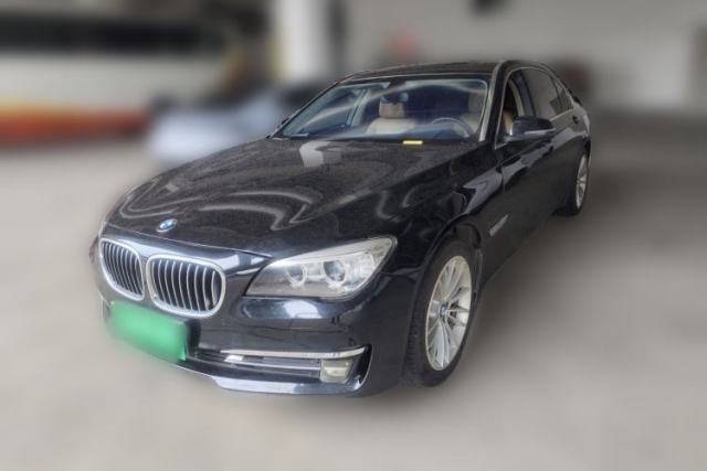 Used BMW 7 Series 2014 730Li Premium Edition