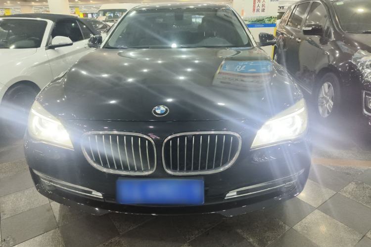 Used BMW 7 Series 2014 730Li Premium Edition Exterior 1