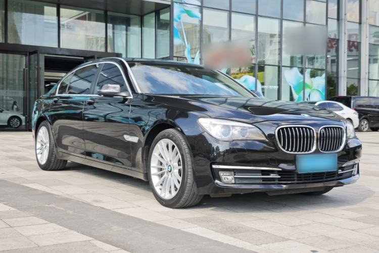 Used BMW 7 Series 2014 730Li Premium Edition Exterior 1