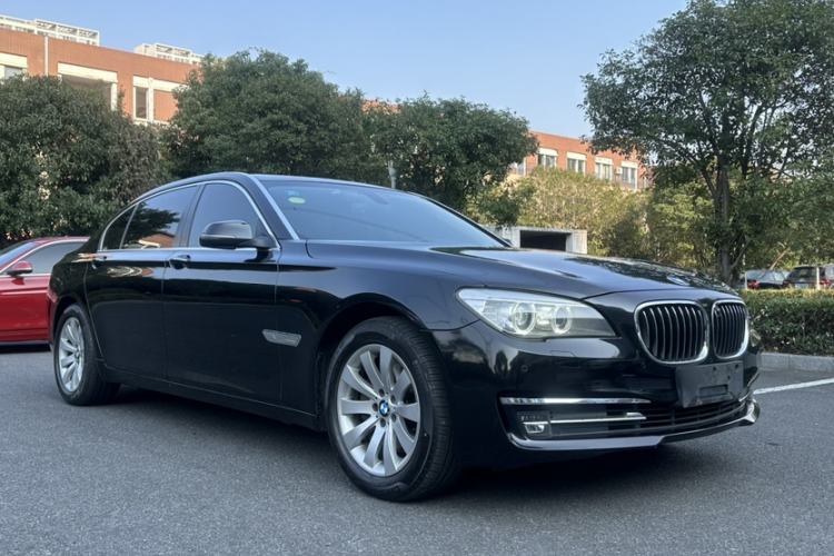 Used BMW 7 Series 2014 730Li Premium Edition Exterior 1