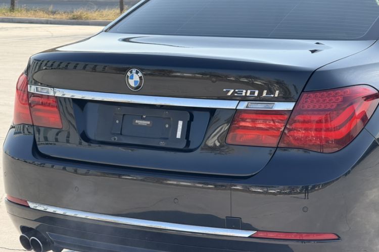 Used BMW 7 Series 2014 730Li Premium Edition Exterior 1