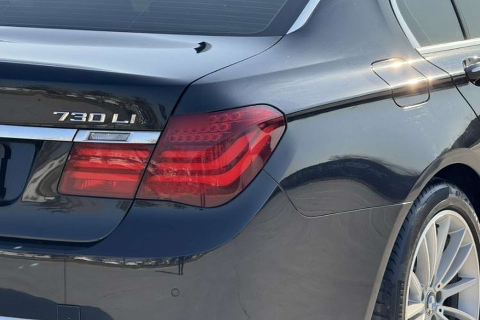 Used BMW 7 Series 2014 730Li Premium Edition Exterior 10