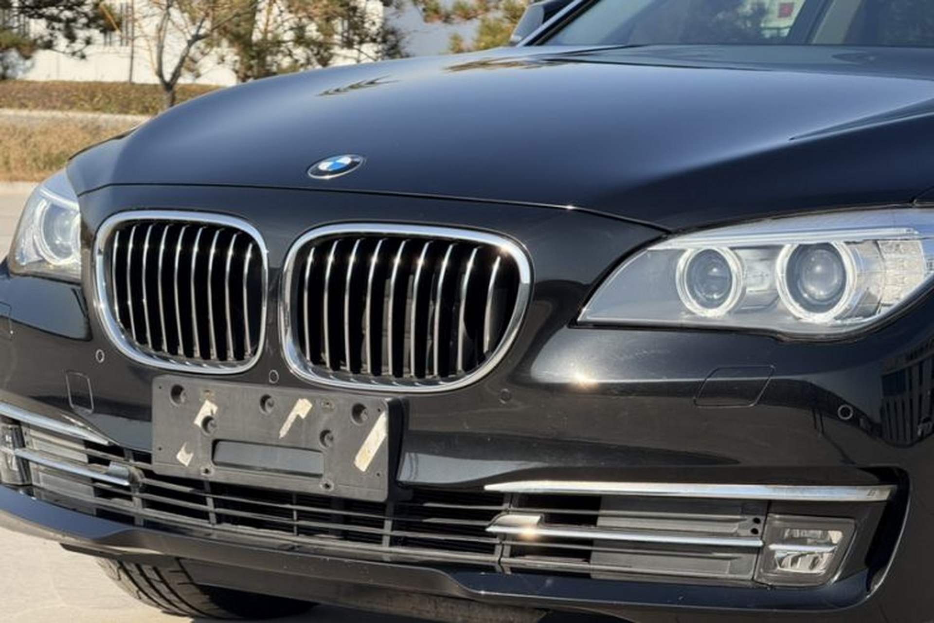 Used BMW 7 Series 2014 730Li Premium Edition Exterior 11