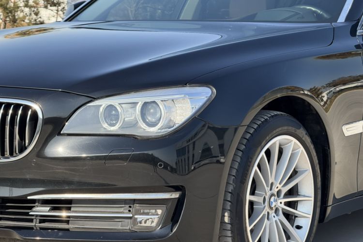 Used BMW 7 Series 2014 730Li Premium Edition Exterior 15