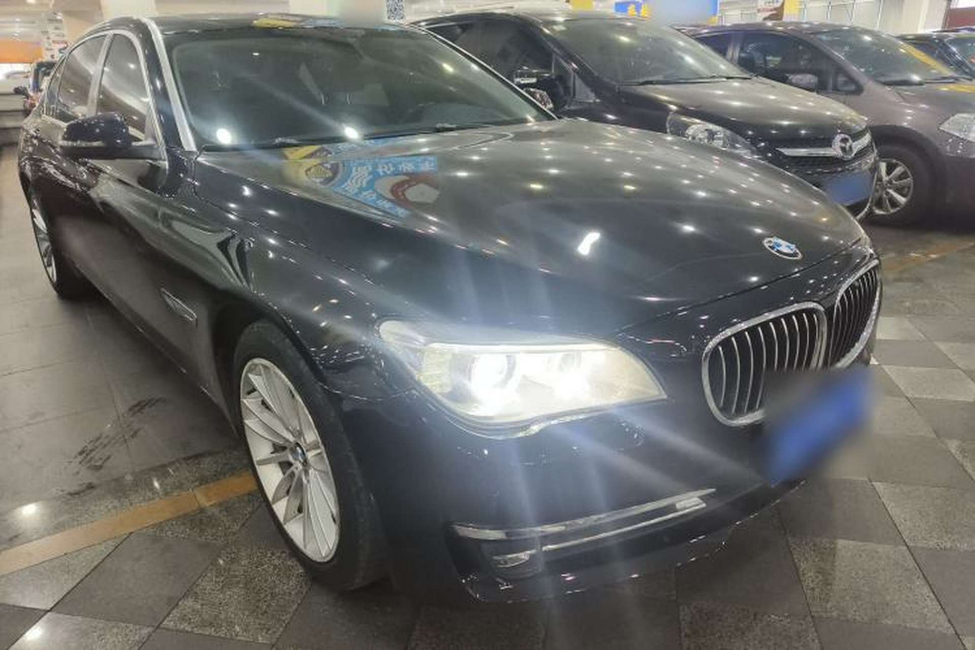 Used BMW 7 Series 2014 730Li Premium Edition Exterior 2