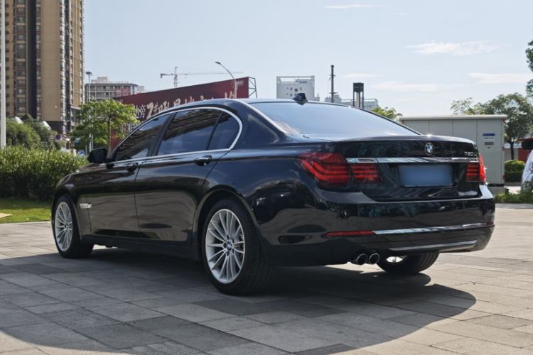 Used BMW 7 Series 2014 730Li Premium Edition Exterior 2