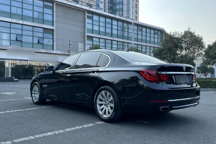 Used BMW 7 Series 2014 730Li Premium Edition Exterior 2
