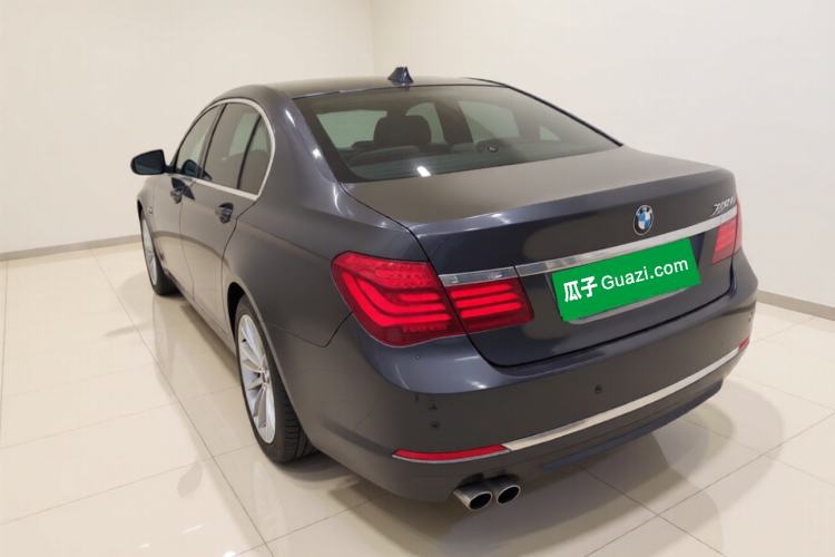 Used BMW 7 Series 2014 730Li Premium Edition Exterior 2